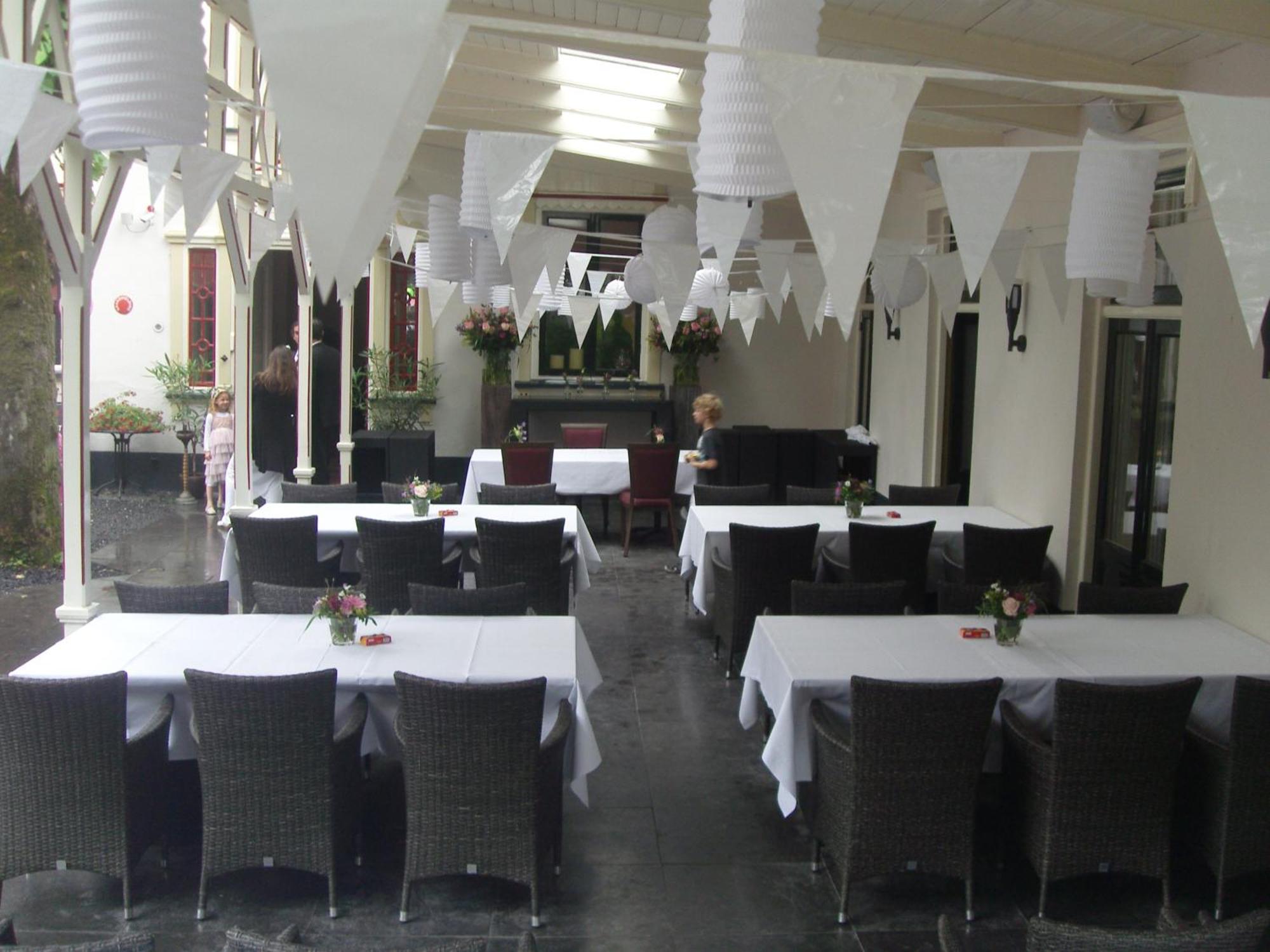Hotel-Restaurant Het Rechthuis Muiderberg Luaran gambar
